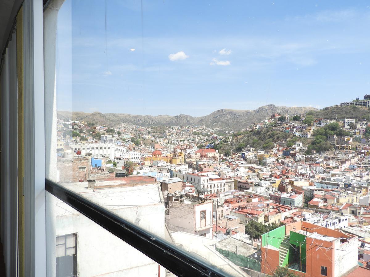 La Loteria Panoramic House & Rooftop By Lunian Aparthotel Guanajuato