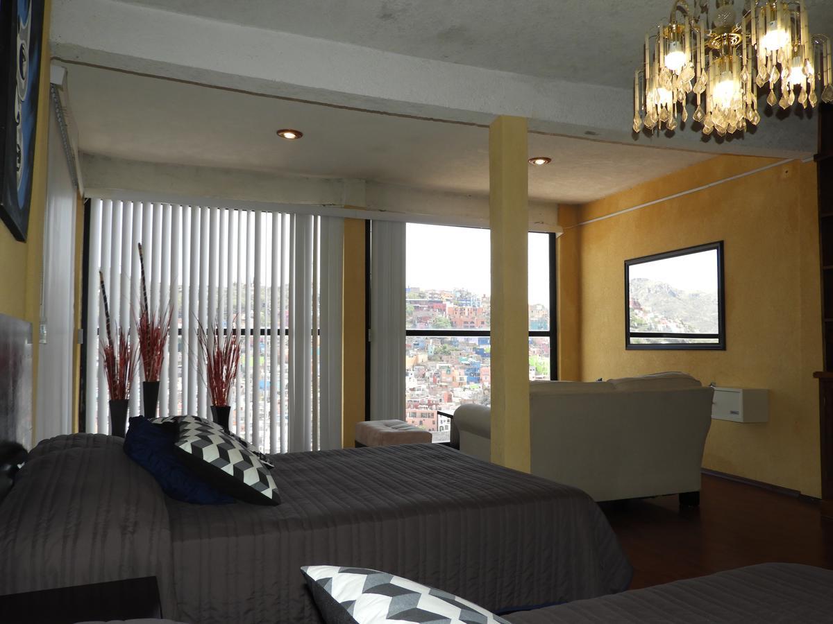 La Loteria Panoramic House & Rooftop By Lunian Aparthotel Guanajuato