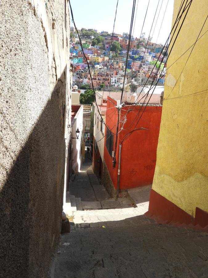 Aparthotel La Loteria Panoramic House & Rooftop By Lunian Guanajuato