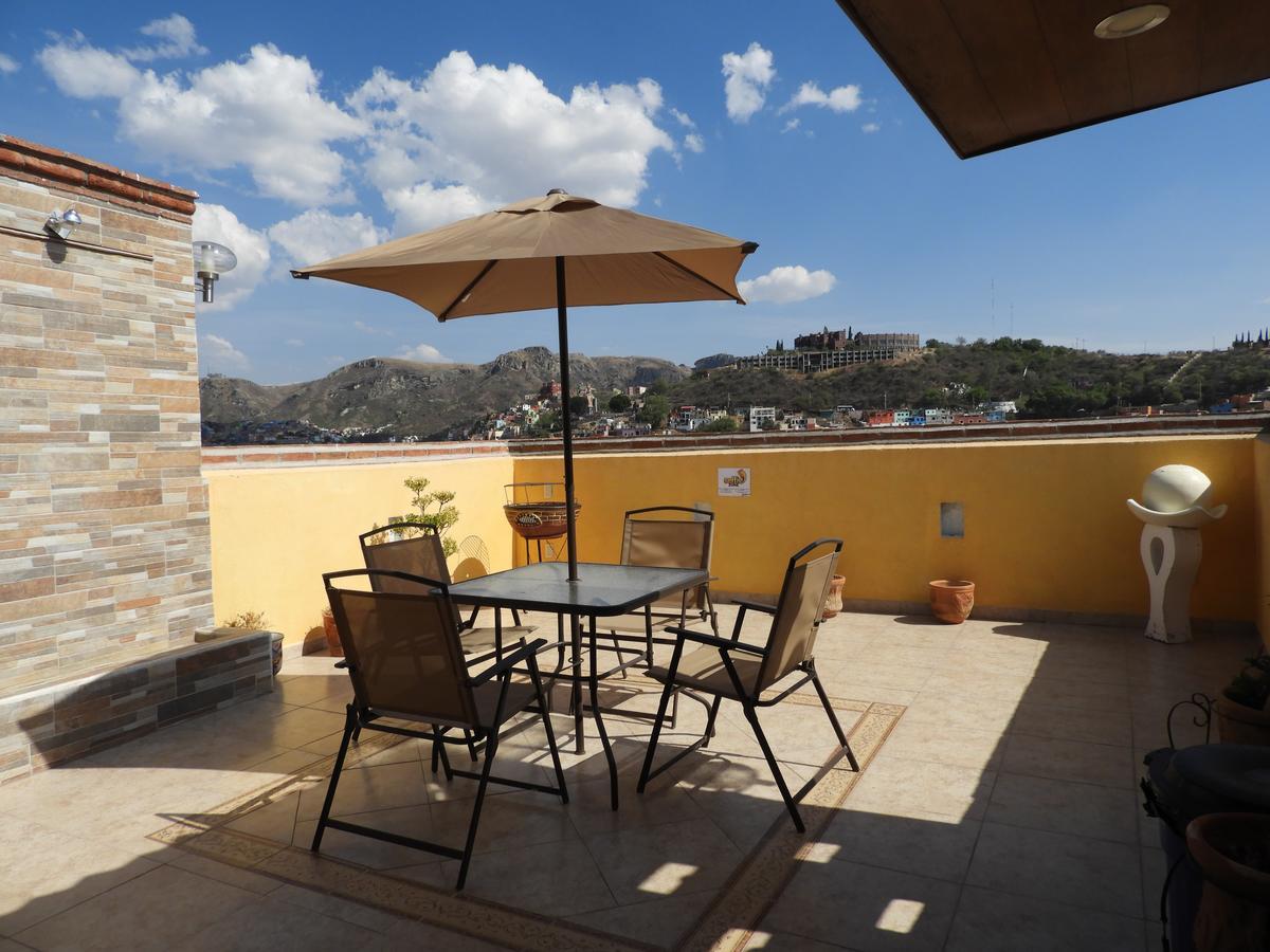 La Loteria Panoramic House & Rooftop By Lunian Aparthotel Guanajuato