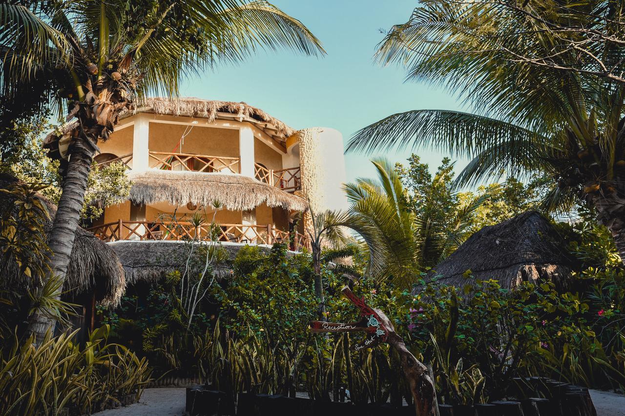 Casa Takywara Isla Holbox
