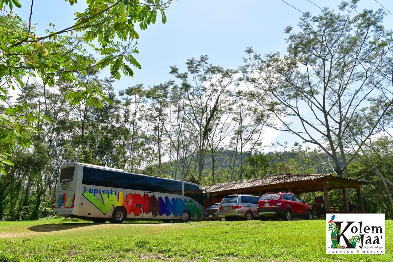 Kolem Jaa Villahermosa