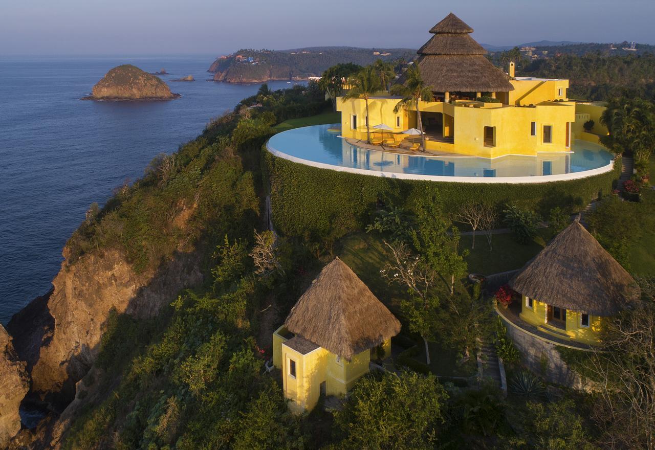 Iconic Villas In Careyes Villa *