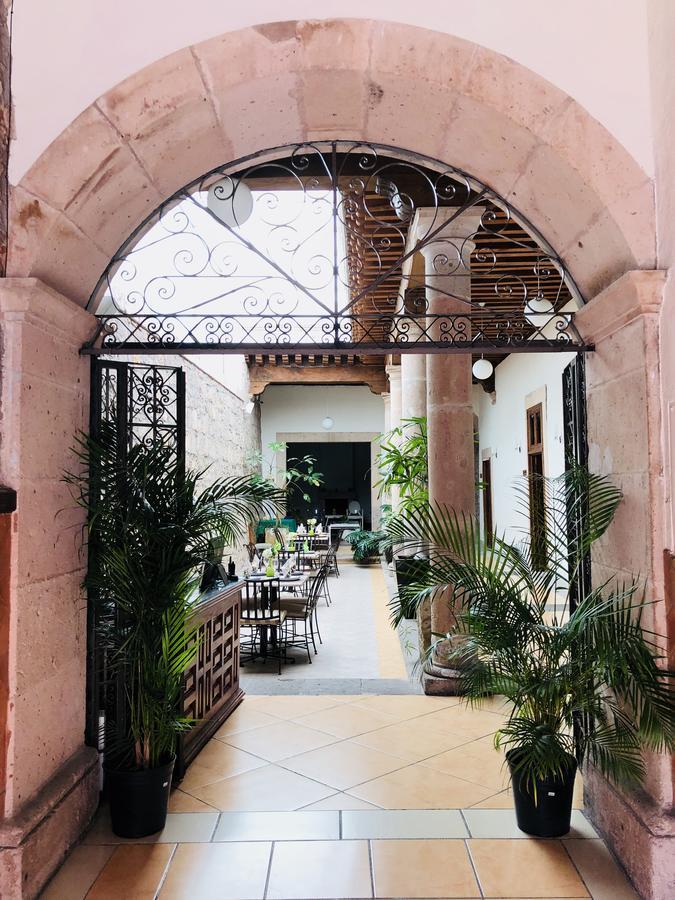 Hotel Expres By Hosting House Morelia