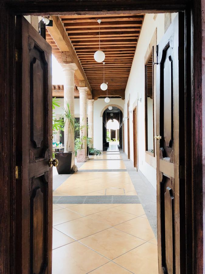 Expres By Hosting House Hotel Morelia