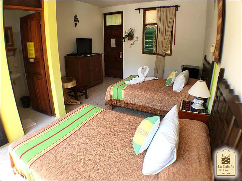 Hotel La Cabana Puerto Angel