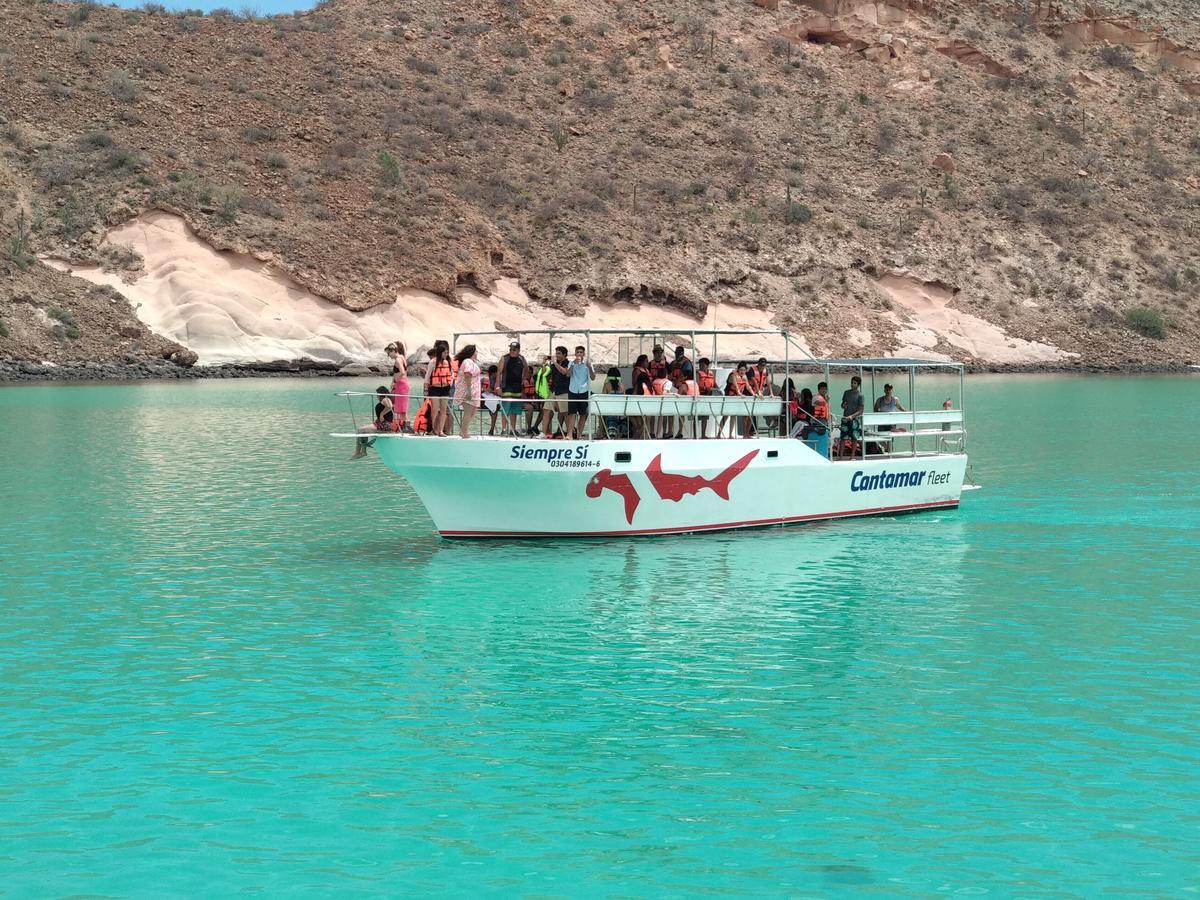 Club Cantamar & Marina 3* La Paz