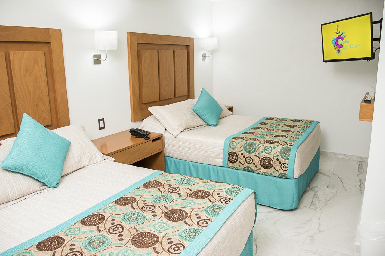Quinta Flores Hotel Cuernavaca