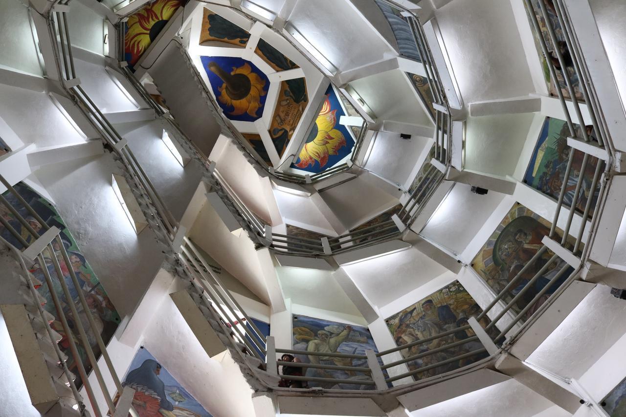 Hotel San Felipe Patzcuaro
