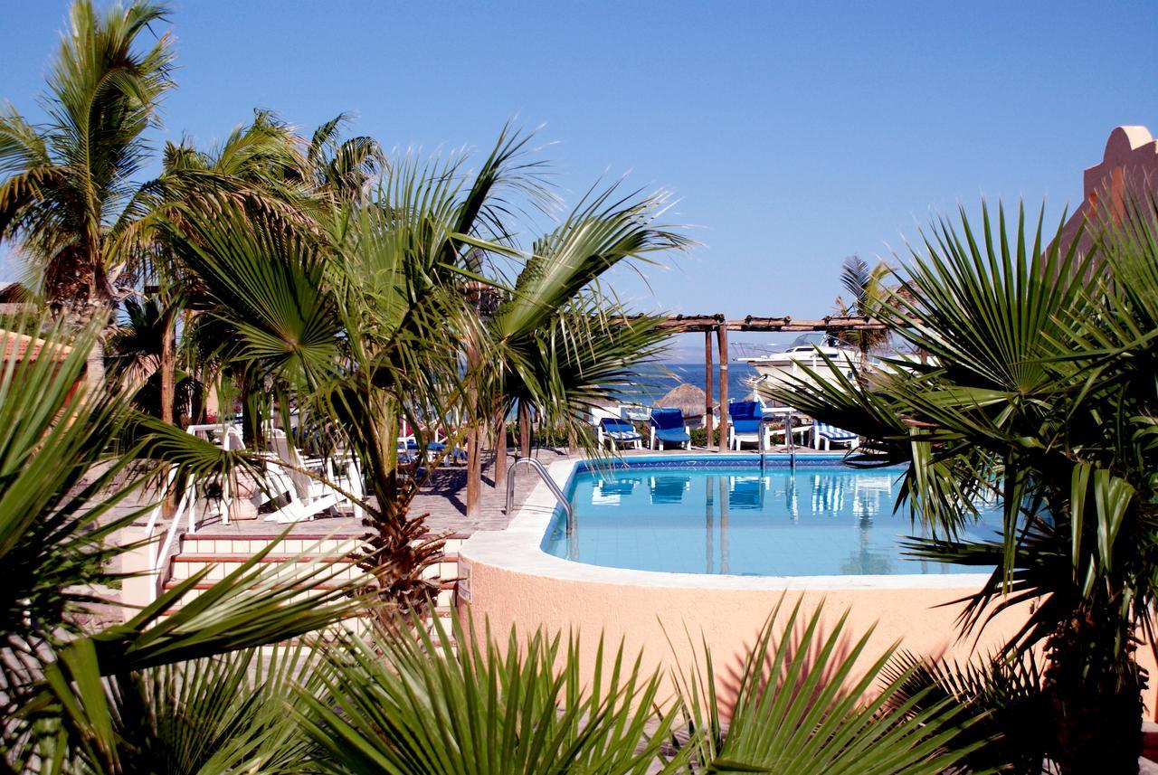 Club Cantamar & Marina Hotel 3*