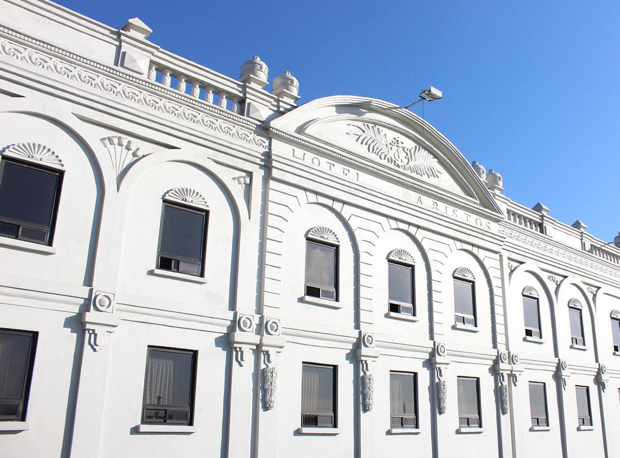 Aristos Hotel Puebla