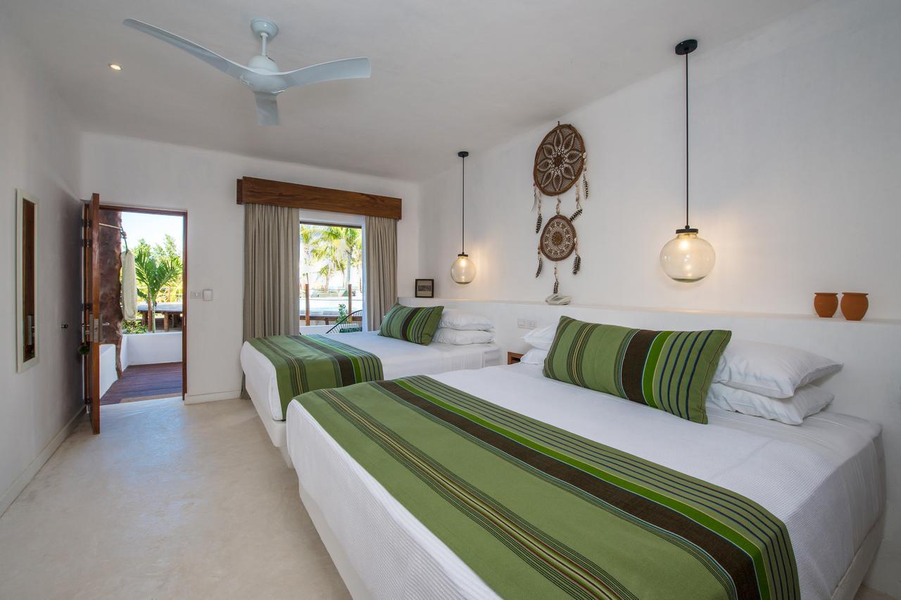 Villas Hm Palapas Del Mar 4* Isla Holbox
