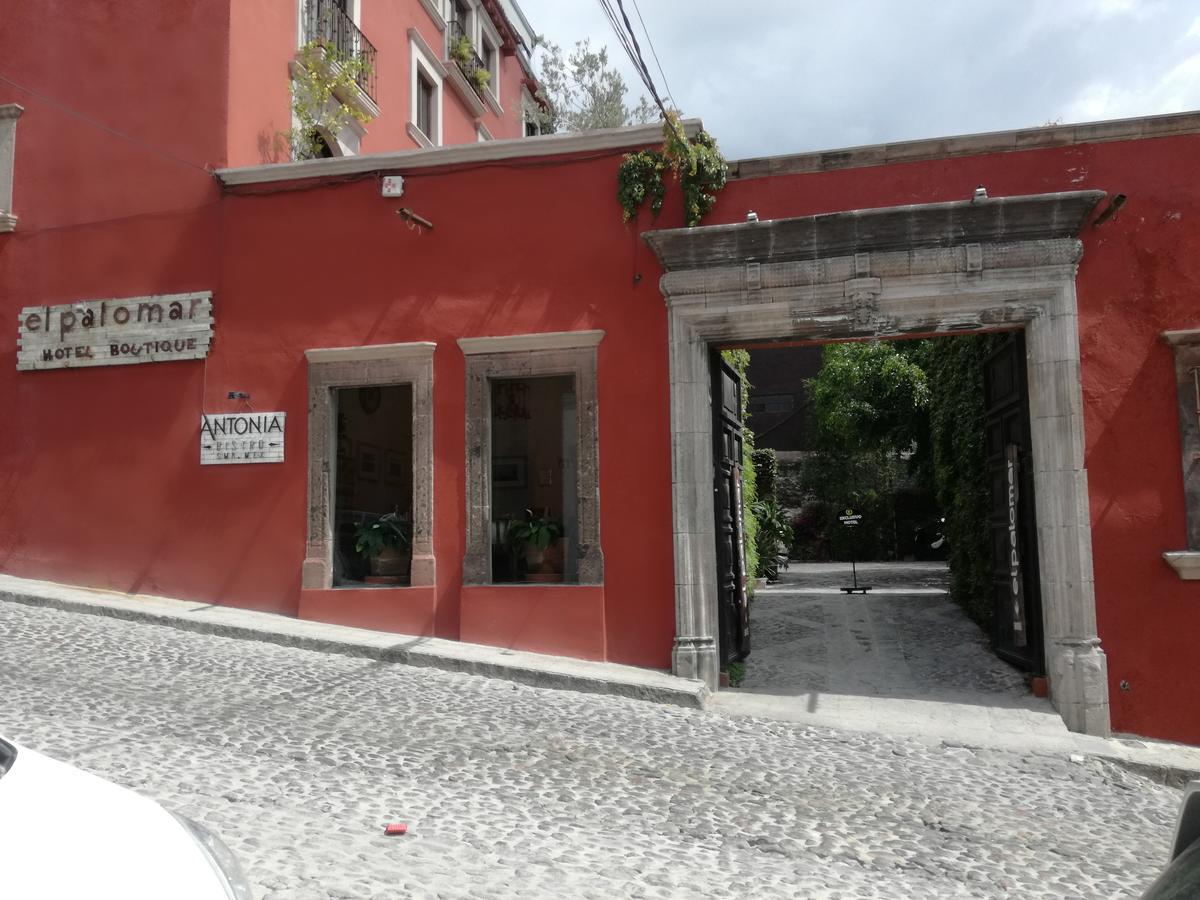 Boutique El Palomar