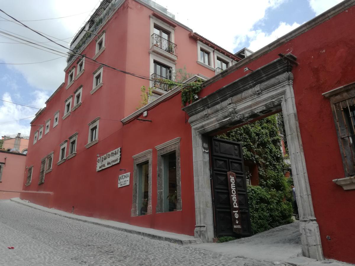 Hotel Boutique El Palomar