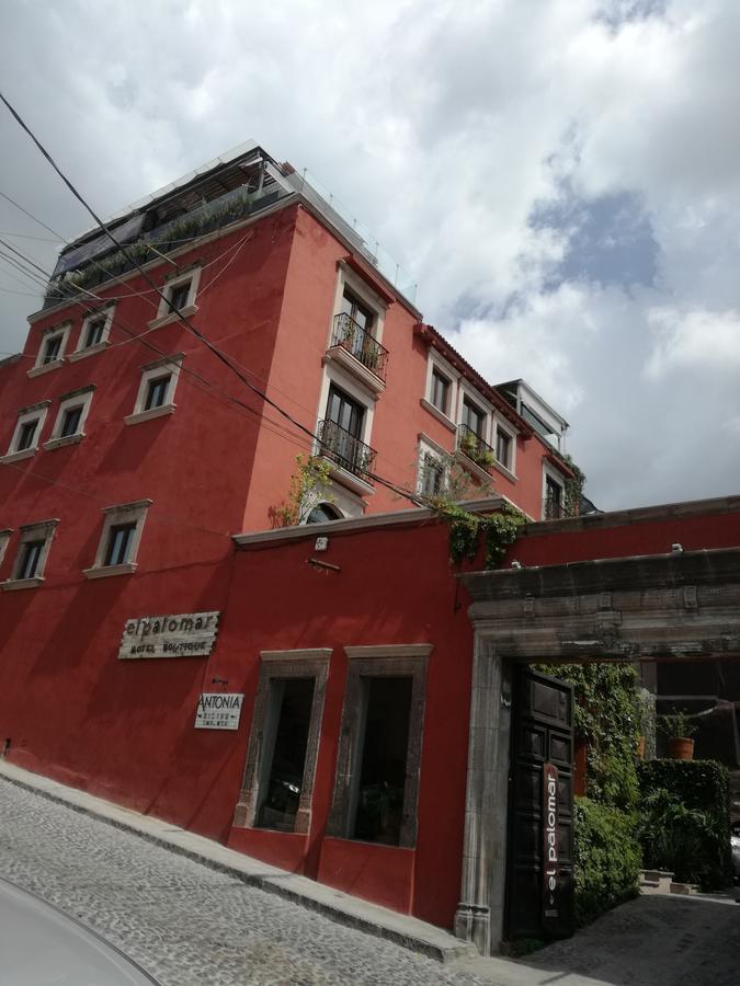 Boutique El Palomar Hotel