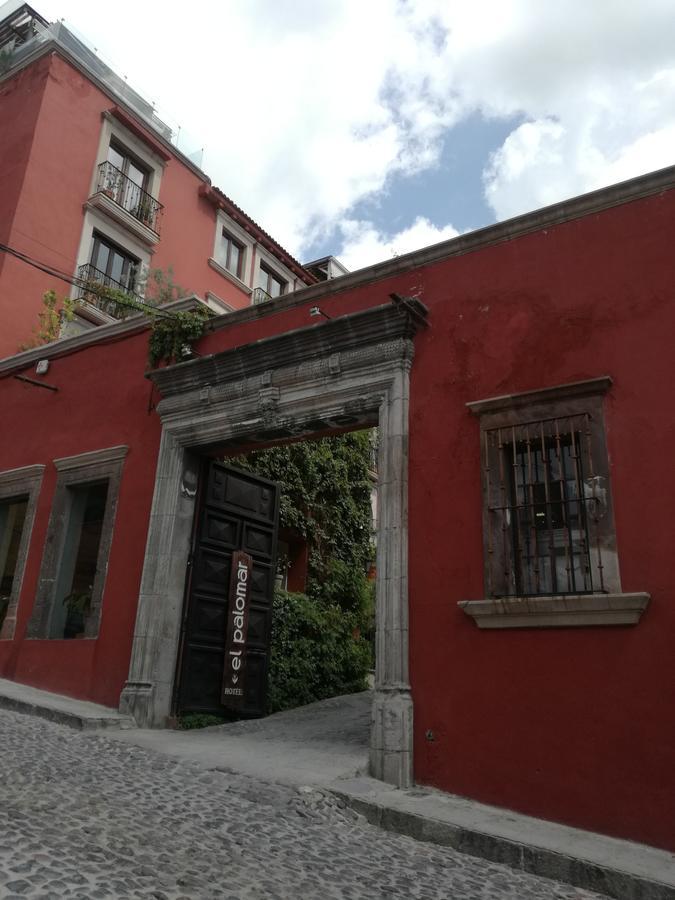 Boutique El Palomar Hotel