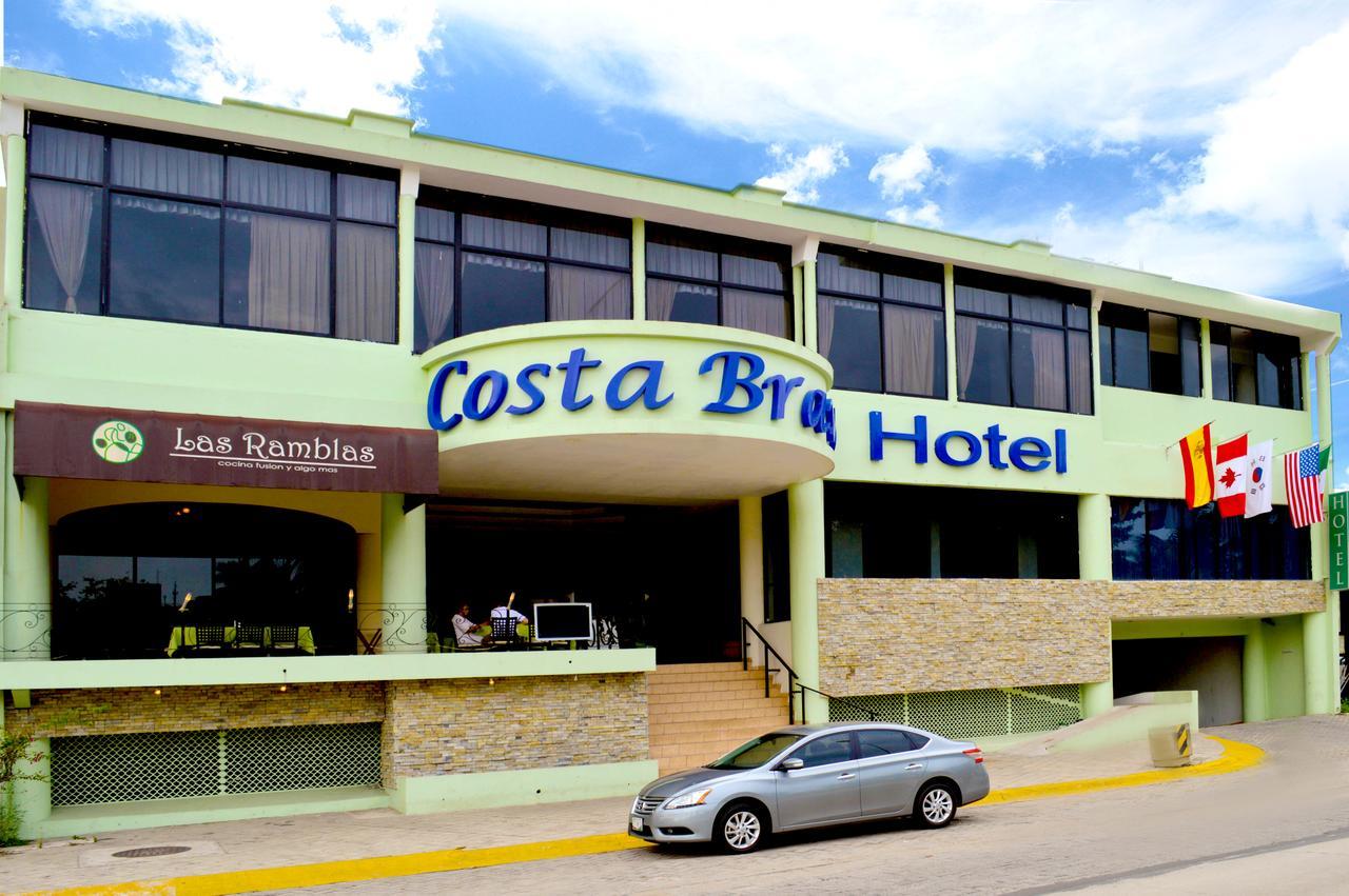 Costa Brava Hotel Manzanillo