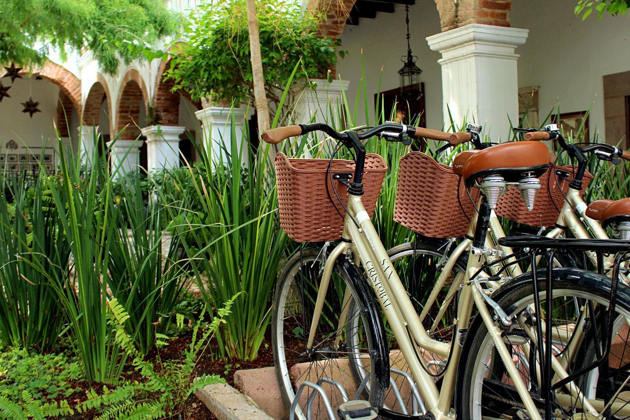 Hacienda San Cristobal Leon