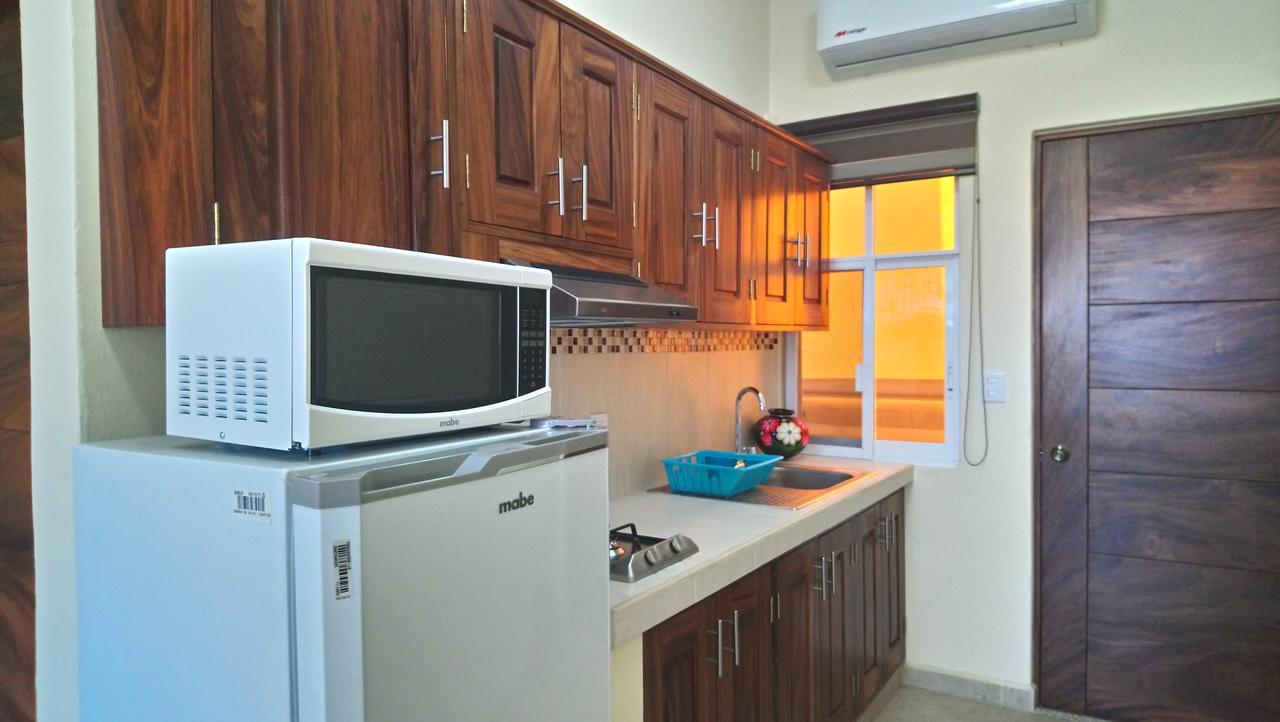 Estudio Regina Centro Puerto Escondido (Oaxaca)