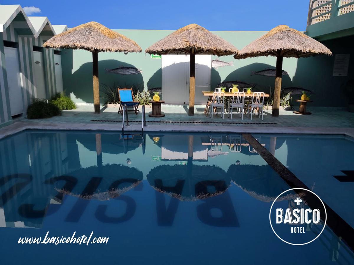 Hotel Mas Basico 4*
