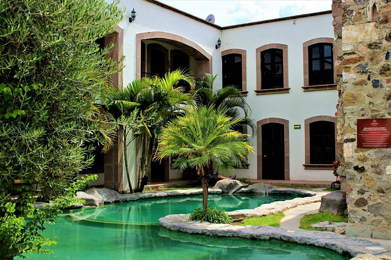 Hotel Hacienda San Cristobal 5*