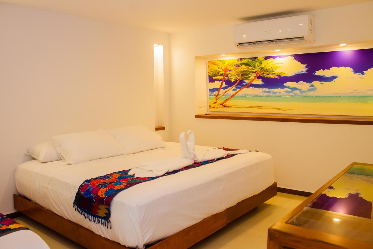 Casa Azul Maya Aparthotel 3*