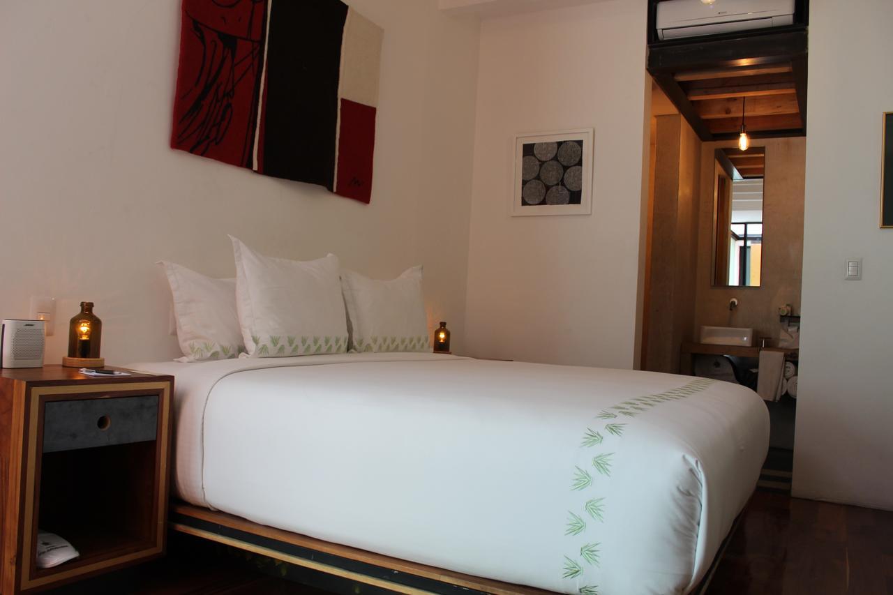 Hotel Amantes Oaxaca