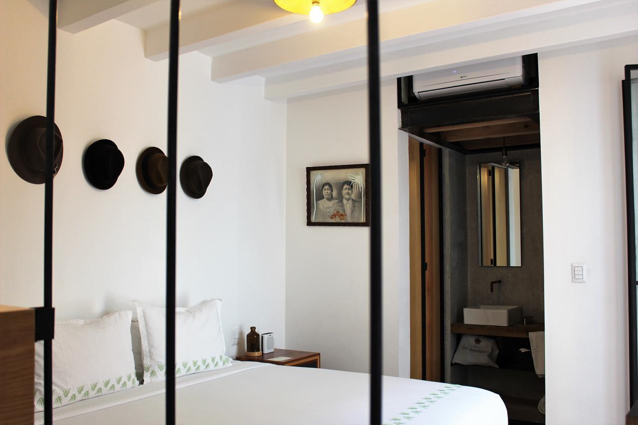 Hotel Amantes Oaxaca