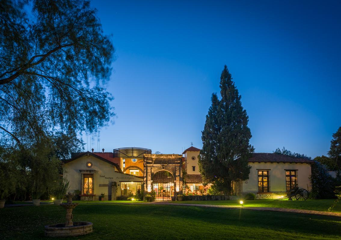 Hacienda La Magdalena San Francisco Tesistan