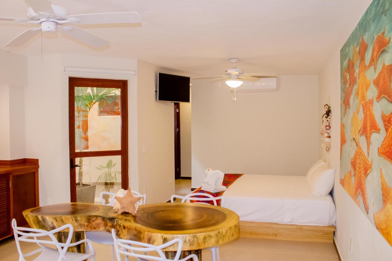 Casa Azul Maya Aparthotel Isla Mujeres
