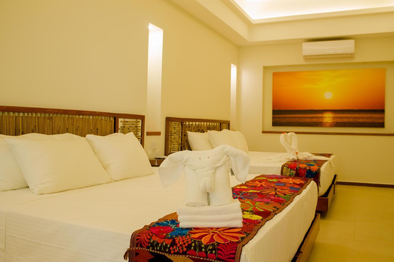 Casa Azul Maya Aparthotel