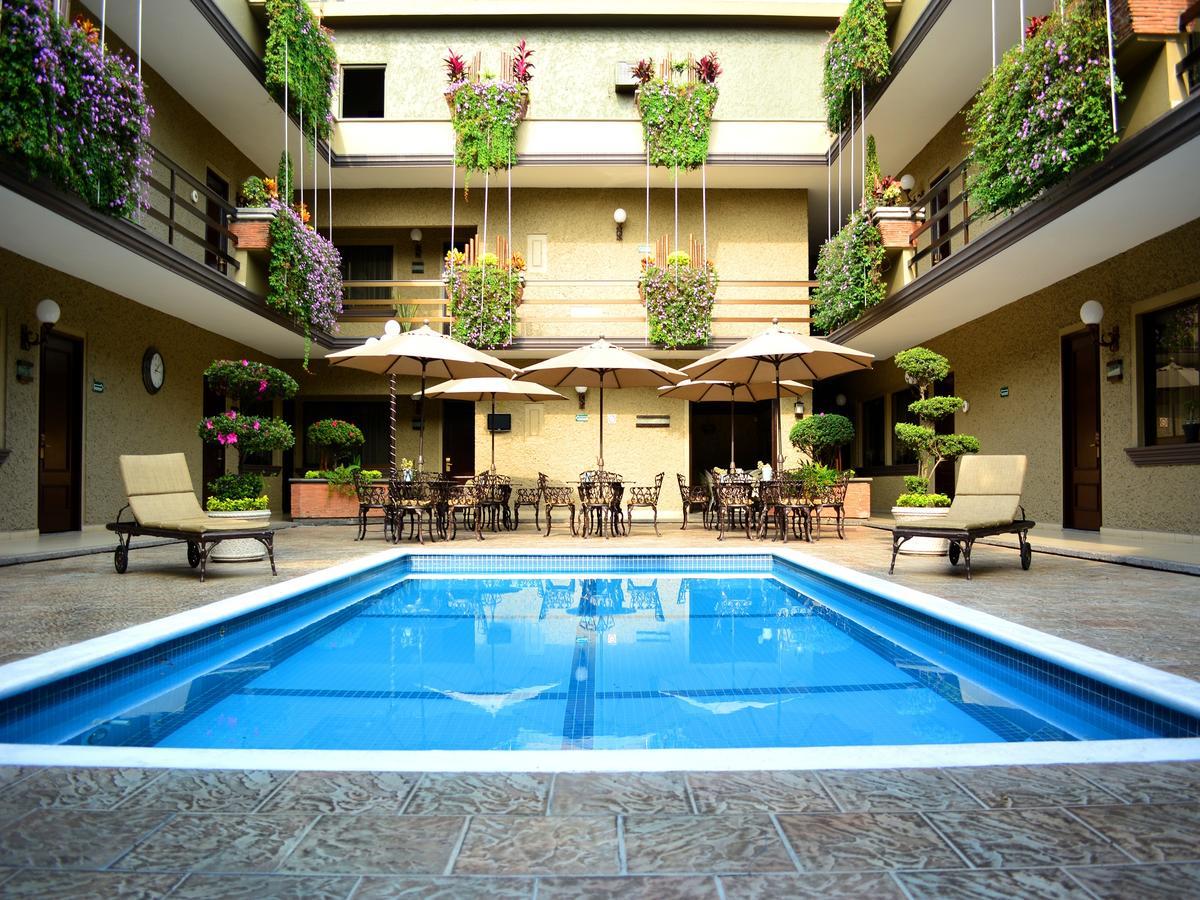 Hotel Layfer Del Centro, Cordoba, Cordoba