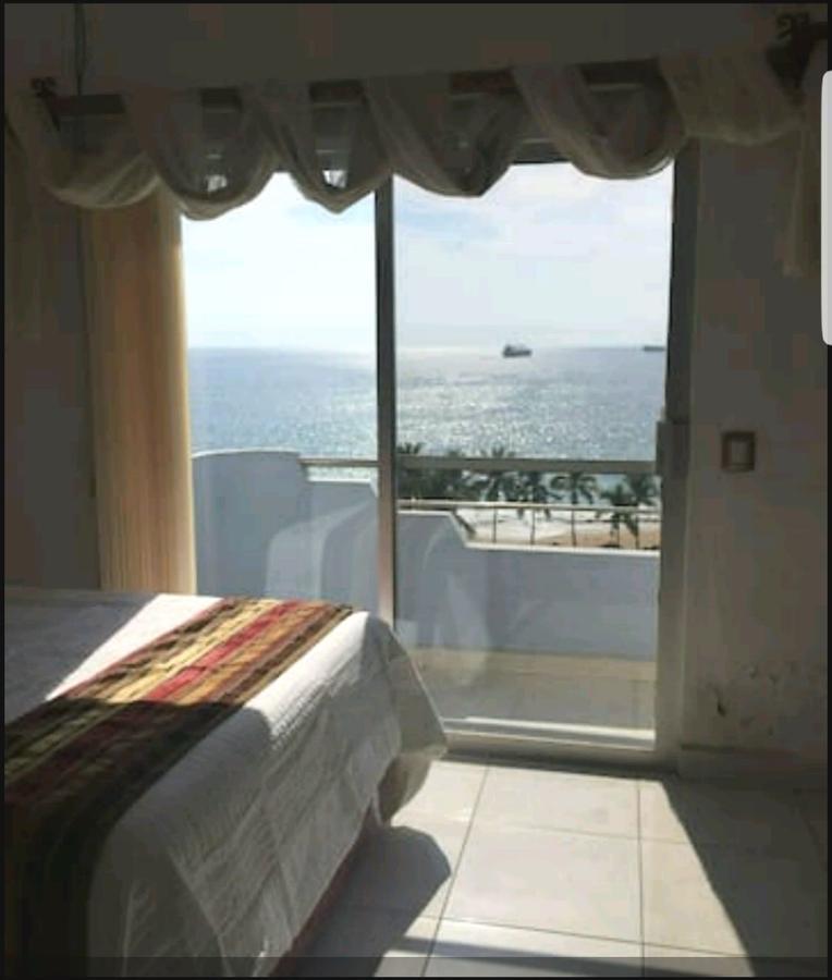 Aparthotel Pacifico Azul