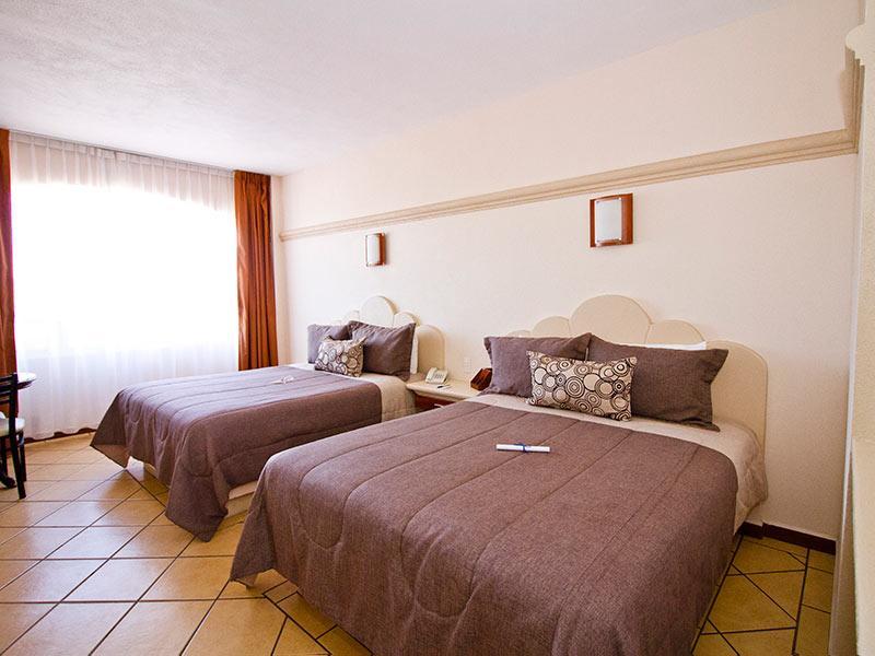 Hotel 9 Manantiales Chignahuapan