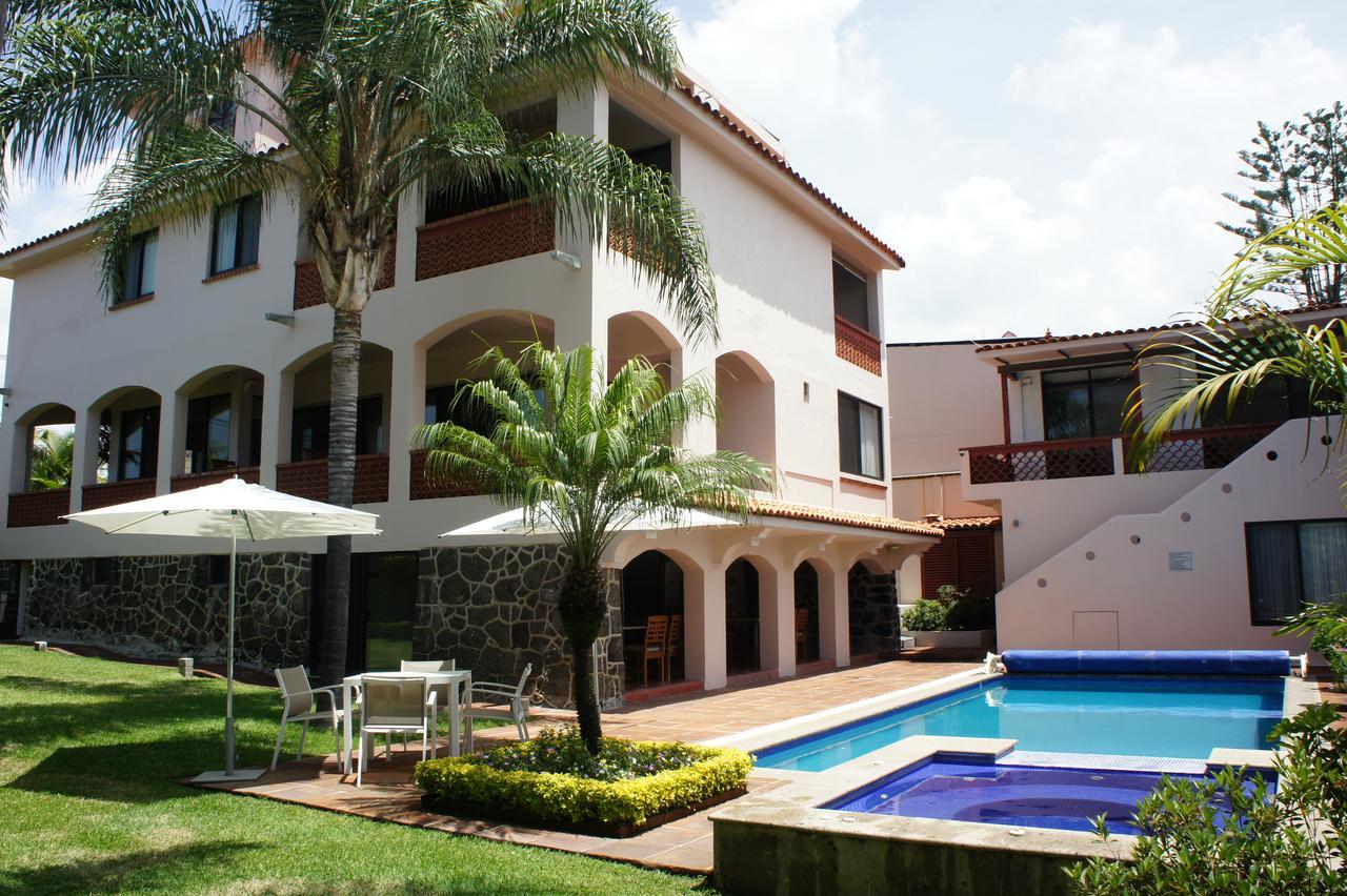 Quinta Elvira (adults Only) 4* Cuernavaca