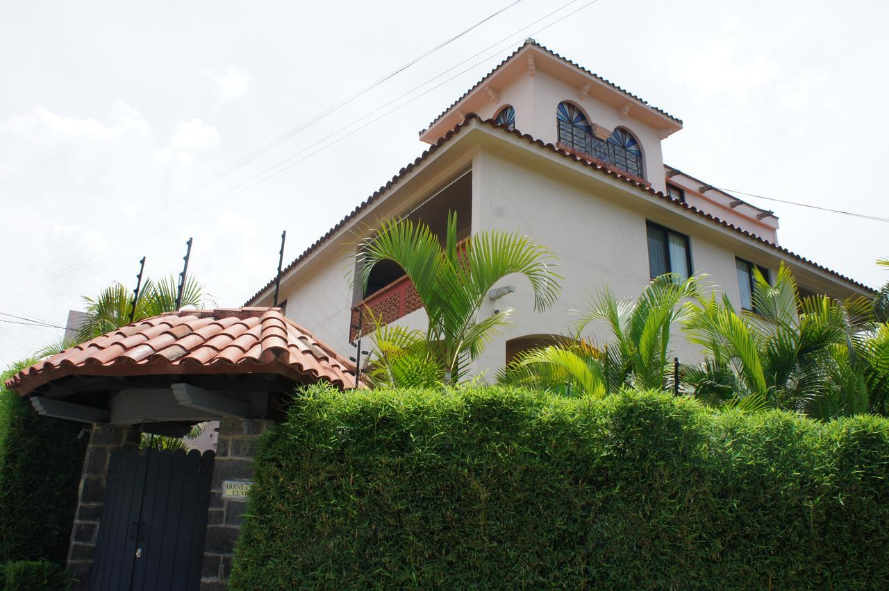 Quinta Elvira (adults Only) 4* Cuernavaca