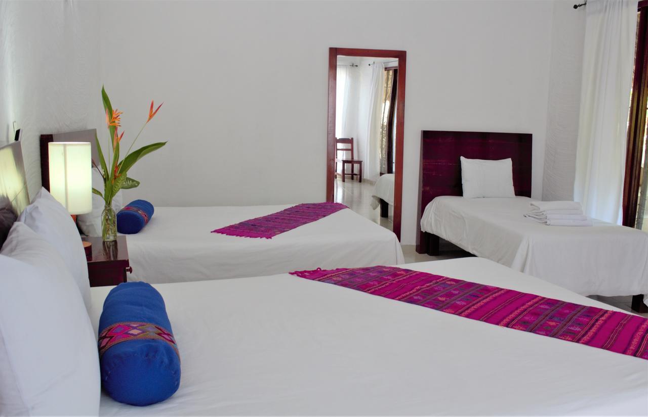 La Aldea Del Halach Huinic Hotel