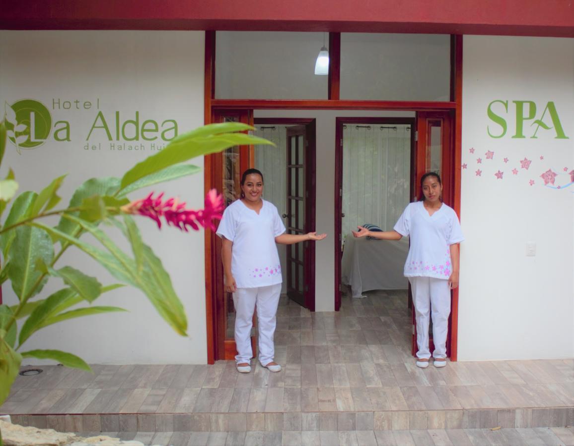 Hotel La Aldea Del Halach Huinic