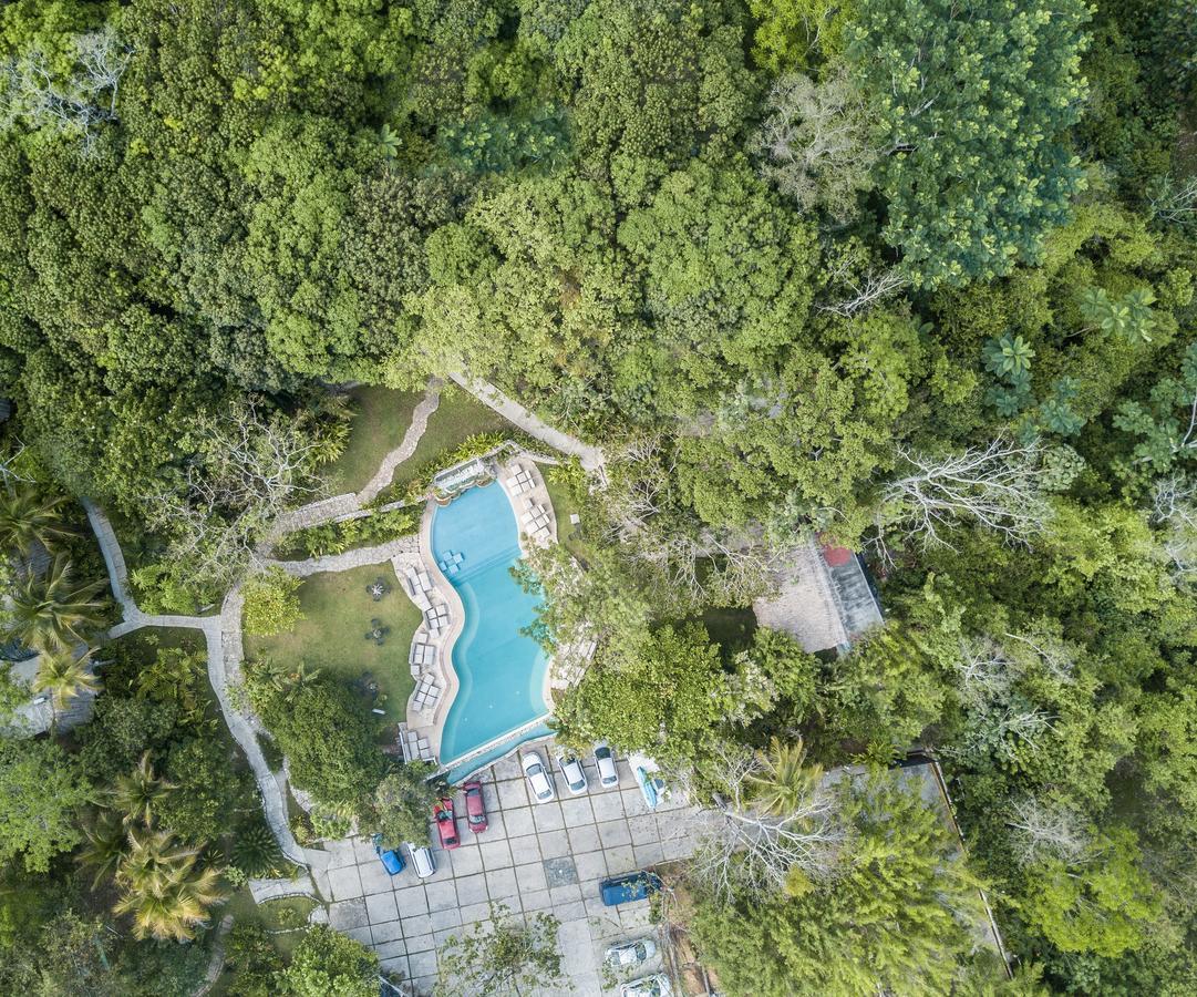 La Aldea Del Halach Huinic Palenque
