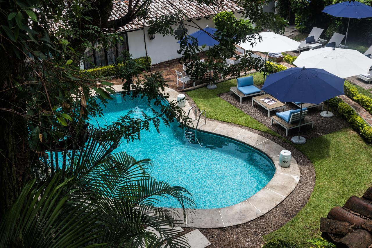 Hotel Casas Boutique Hotel, & Restaurante Cuernavaca