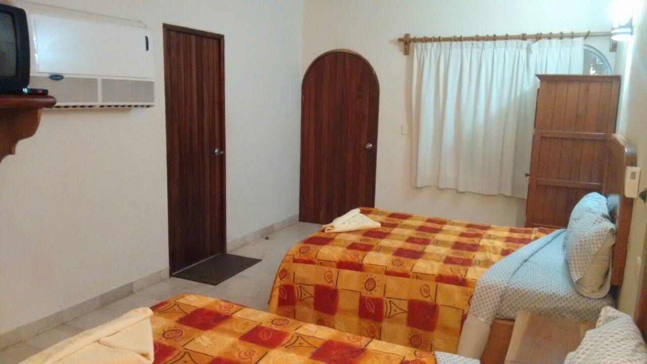 Hotel Kootznoowoo Puerto Escondido (Oaxaca)