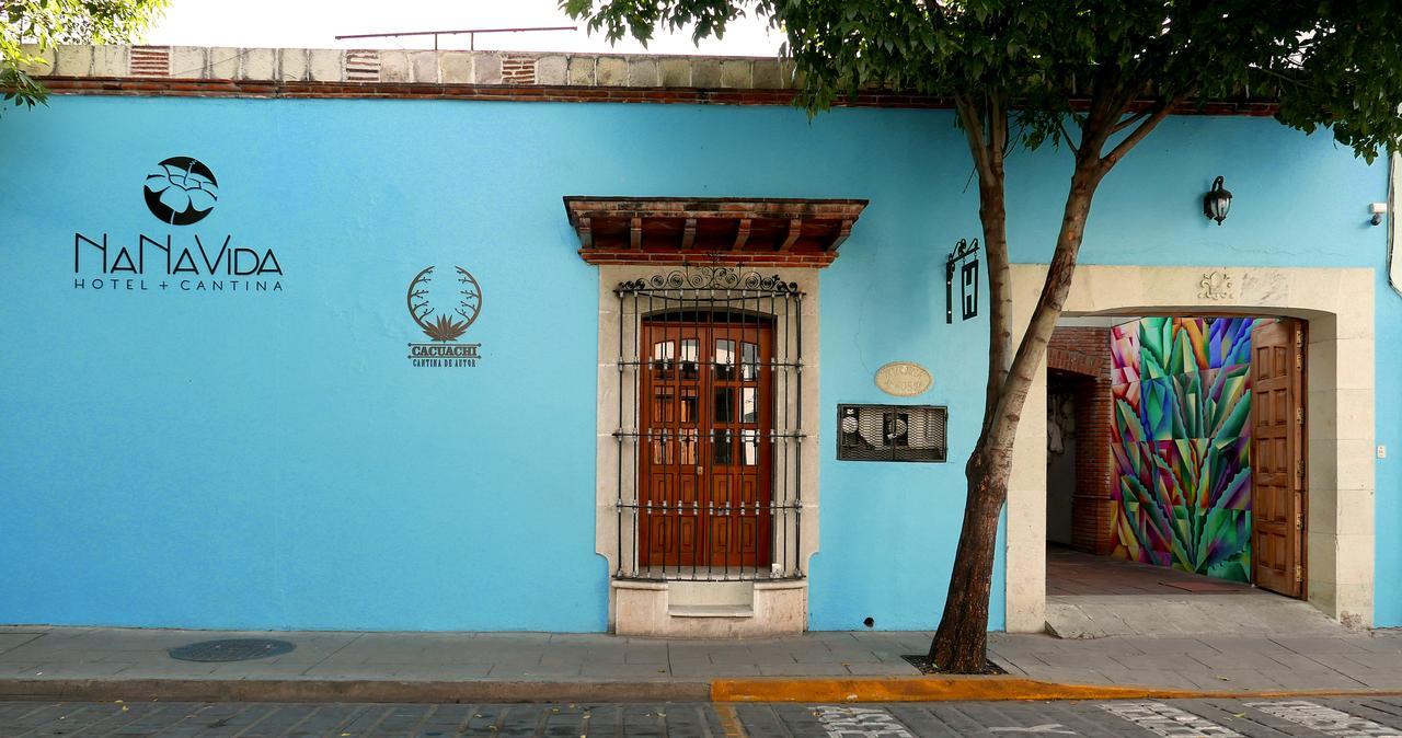 Nana Vida Hotel Oaxaca