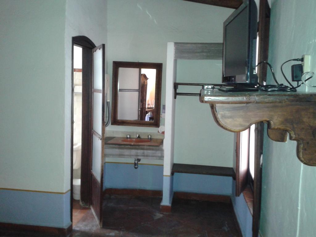 Meson Del Alferez