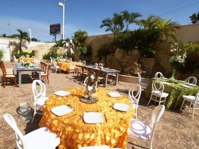 Hotel Hampton Airport Tampico