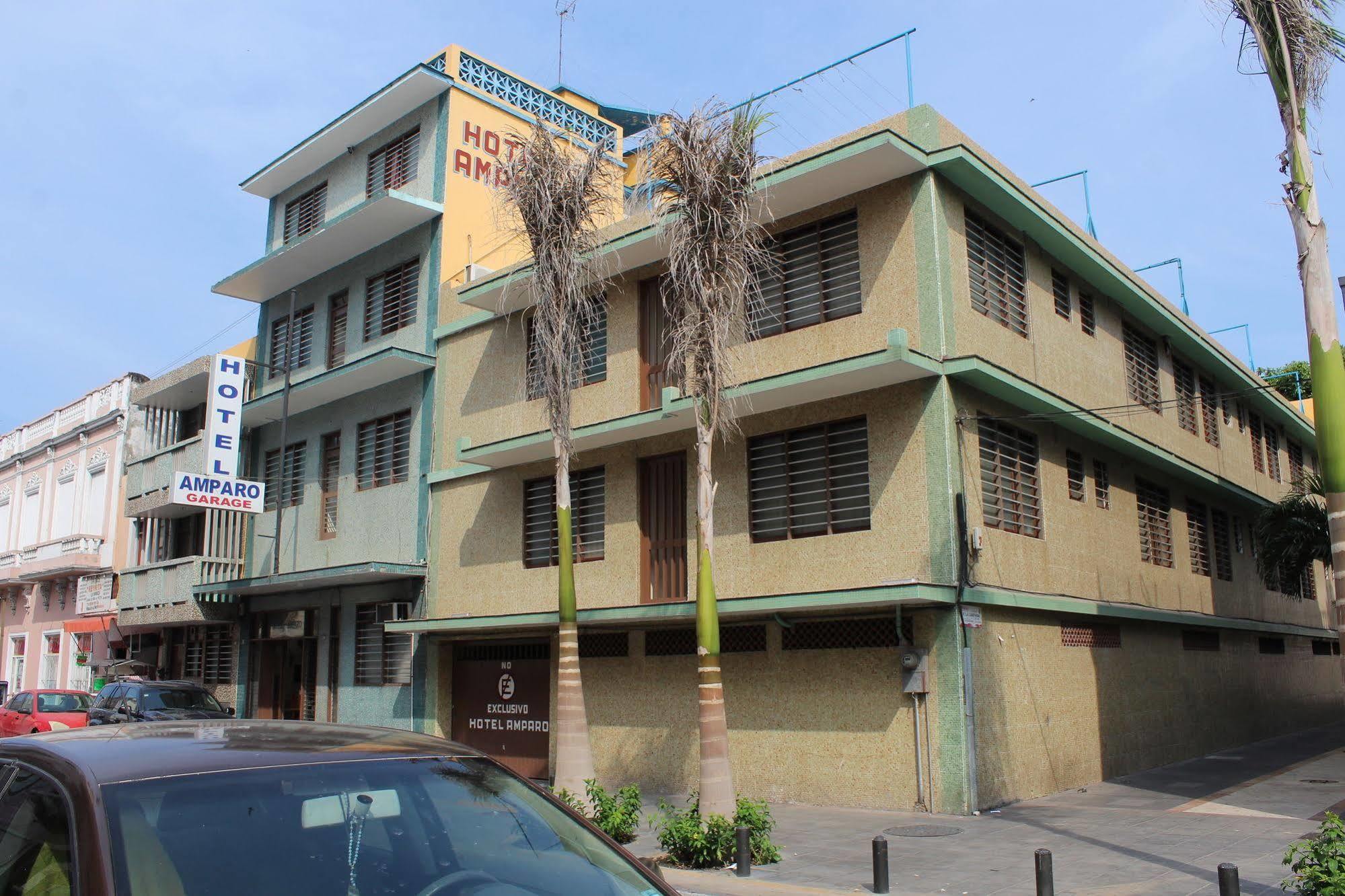 Hotel Amparo Veracruz