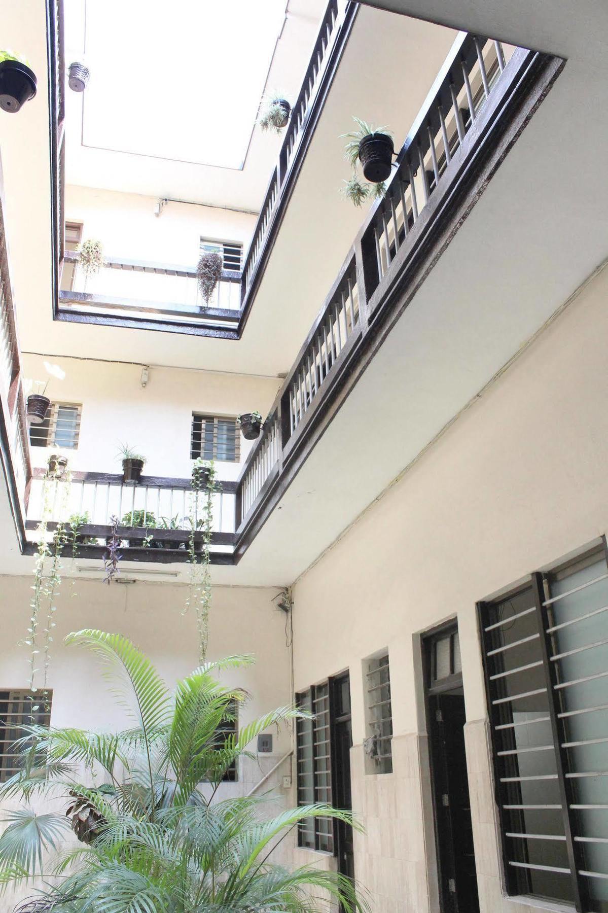 Hotel Amparo Veracruz