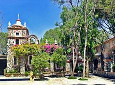 Hotel Ex Hacienda La Pitaya Queretaro Hotel 4*