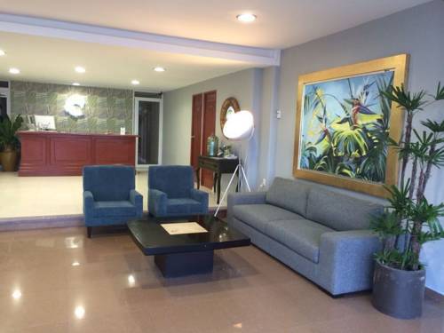 Boulevard Del Mar Hotel 4*