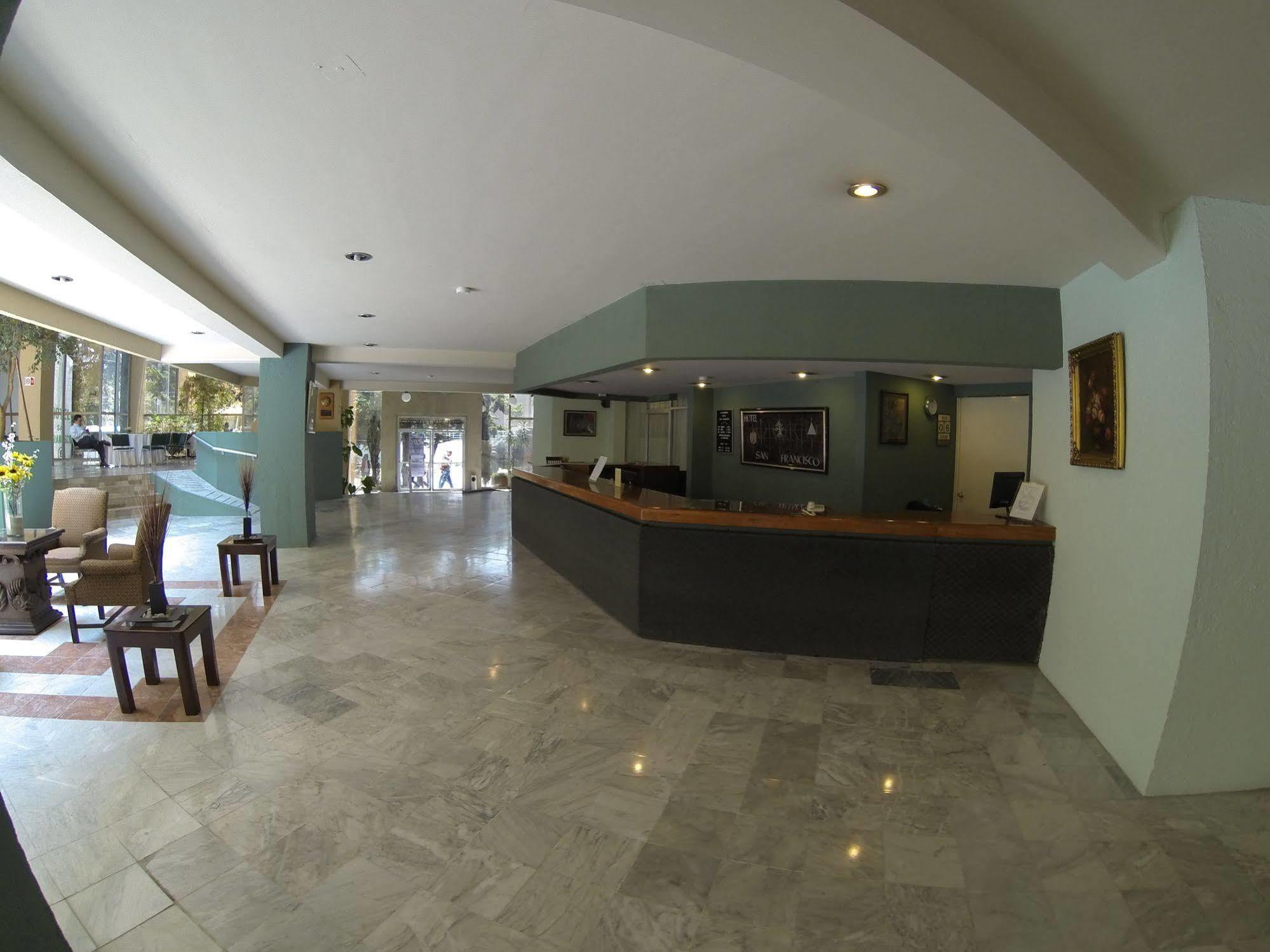 San Francisco Hotel 4*