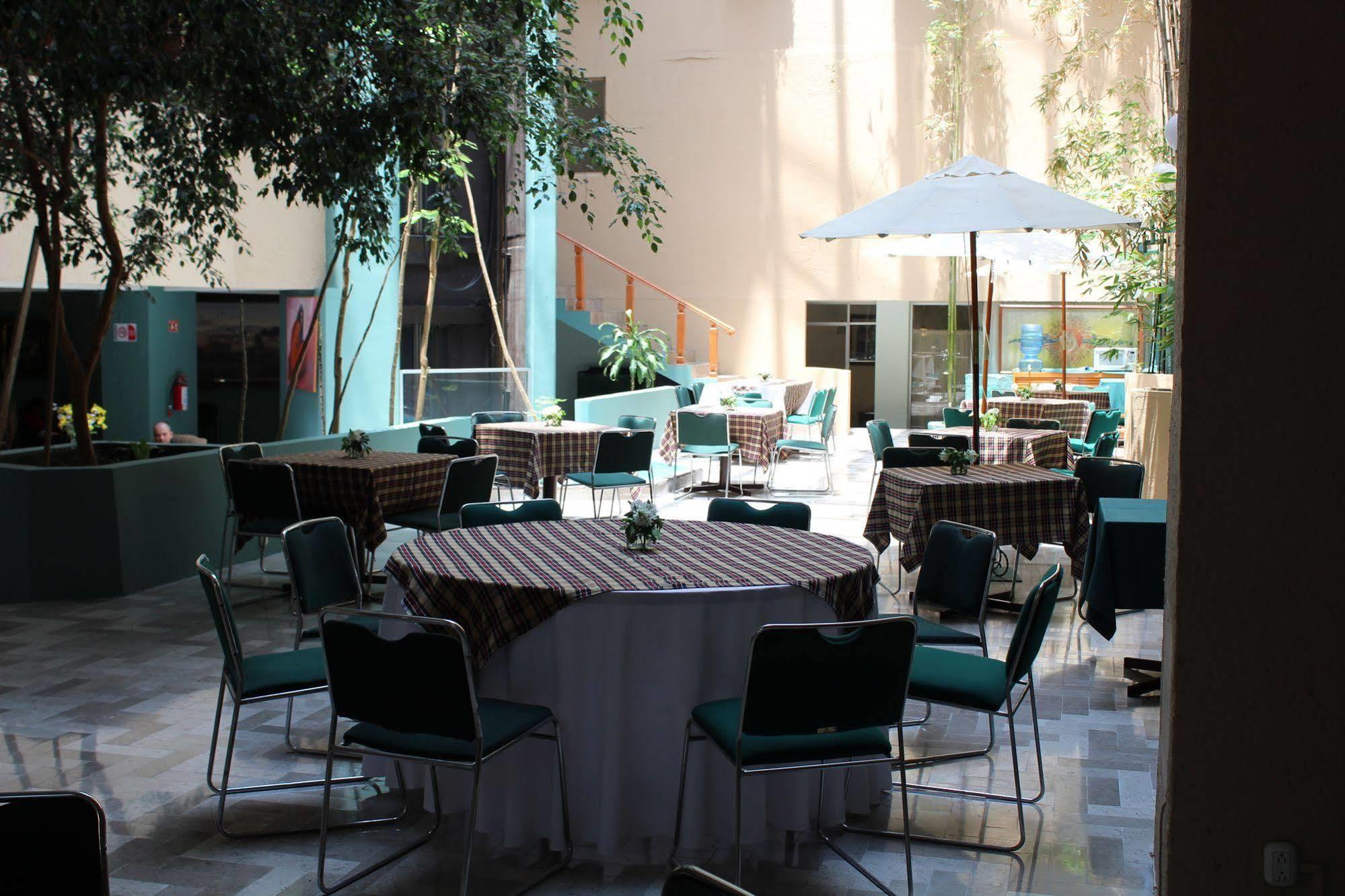 San Francisco Hotel Toluca